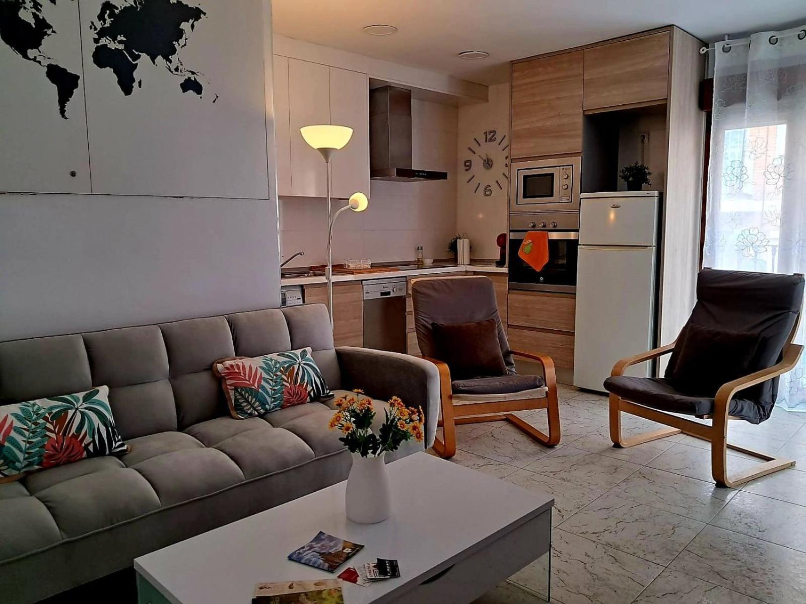 Apartamento La Doncella Alcalá de Henares Dış mekan fotoğraf