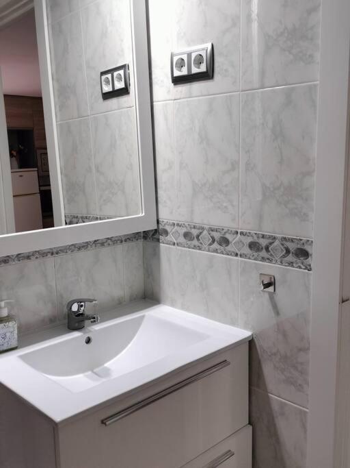 Apartamento La Doncella Alcalá de Henares Dış mekan fotoğraf